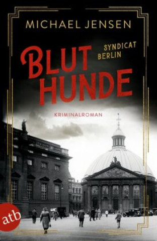 Buch Bluthunde Michael Jensen