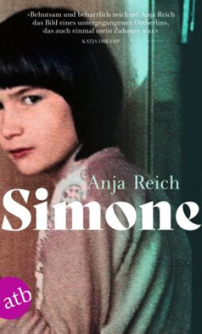 Knjiga Simone Anja Reich