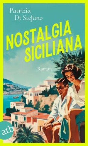 Knjiga Nostalgia Siciliana Patrizia Di Stefano