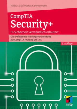Libro CompTIA Security+ Mathias Gut