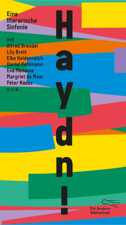 Knjiga Haydn! Alain Claude Sulzer