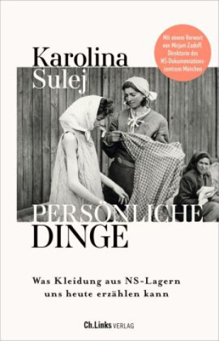 Βιβλίο Persönliche Dinge Karolina Sulej