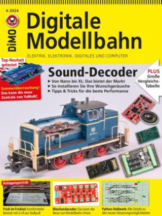 Knjiga Sound-Decoder 