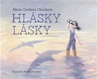 Knjiga Hlásky lásky Mária Ovečková Uhnáková
