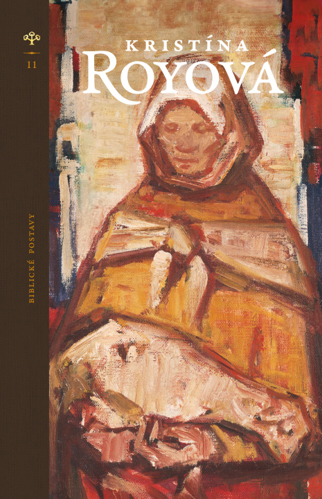 Buch Biblické postavy Kristína Royová