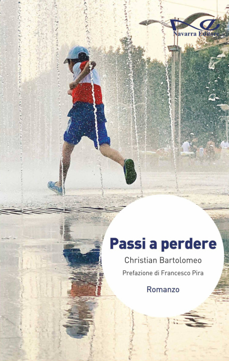 Libro Passi a perdere Christian Bartolomeo