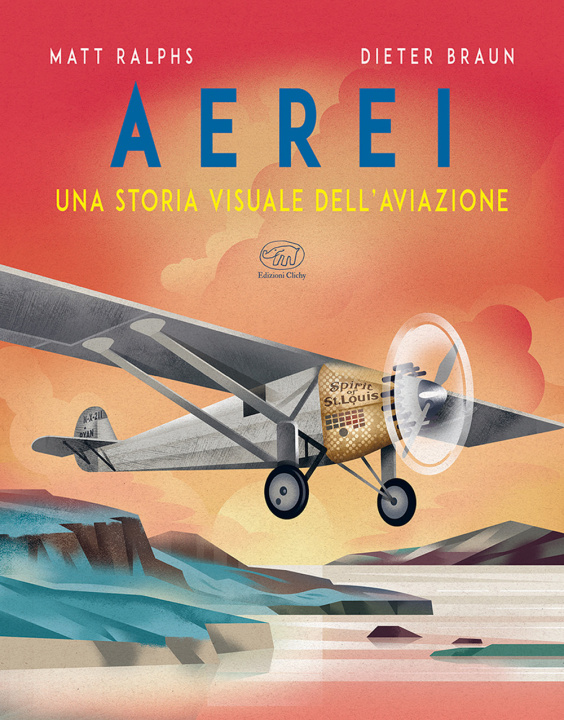 Livro Aerei. Una storia visuale dell'aviazione Matt Ralphs