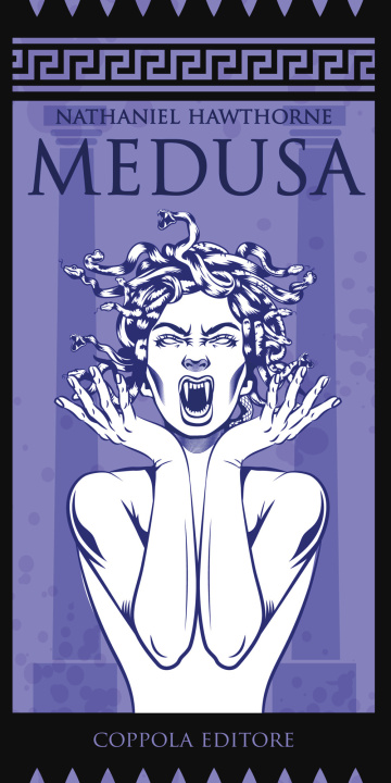 Knjiga Medusa Nathaniel Hawthorne
