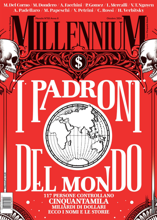 Book MillenniuM 
