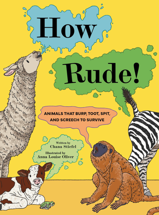 Buch HOW RUDE STIEFEL CHANA