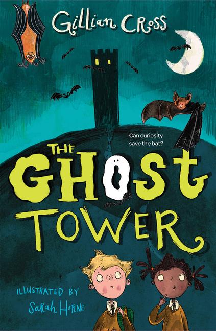 Knjiga GHOST TOWER CROSS GILLIAN