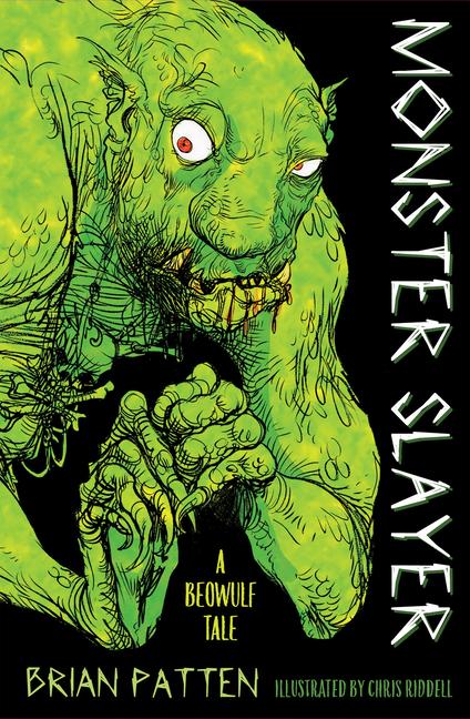 Boek MONSTER SLAYER PATTEN BRIAN