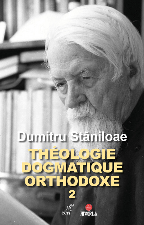 Buch Théologie dogmatique orthodoxe STANILOAE DUMITRU