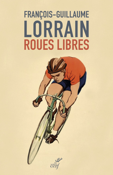 Knjiga Roues libres Lorrain