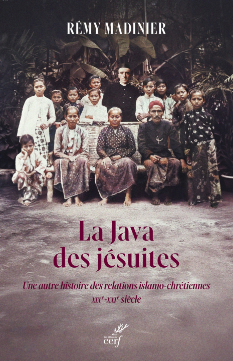 Knjiga La java des Jésuites Madinier