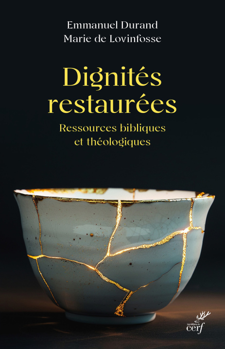 Knjiga Dignités restaurées LOVINFOSSE MARIE DE