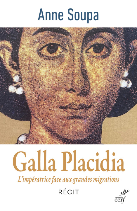 Boek Galla Placidia SOUPA ANNE