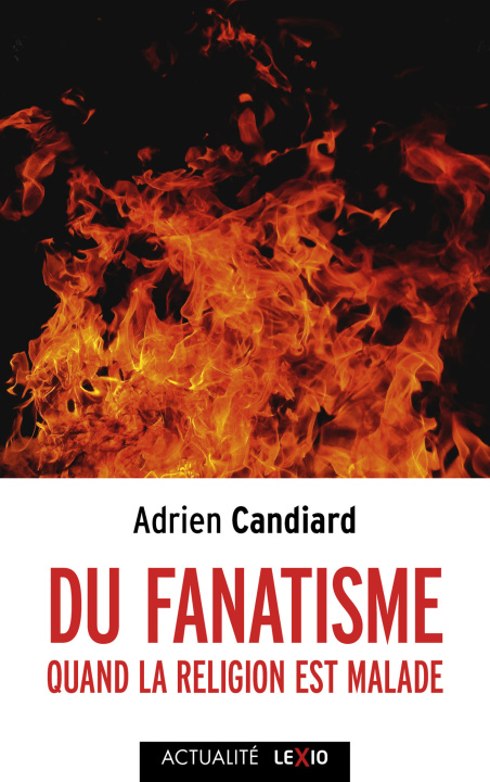 Knjiga Du fanatisme Candiard
