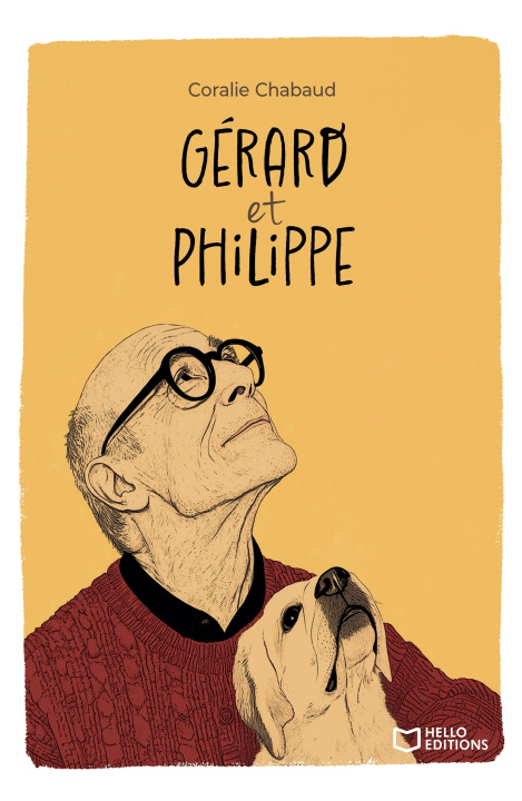 Knjiga Gérard et Philippe Coralie Chabaud