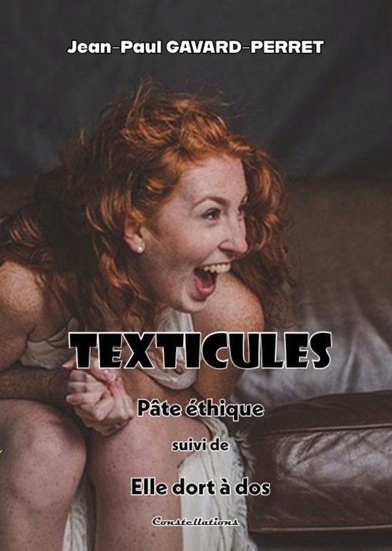 Knjiga Texticules Gavard-Perret