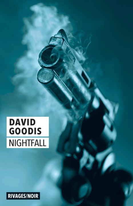 Knjiga Nightfall Goodis