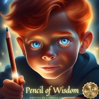 Knjiga Pencil of Wisdom Gabriela Charatsari