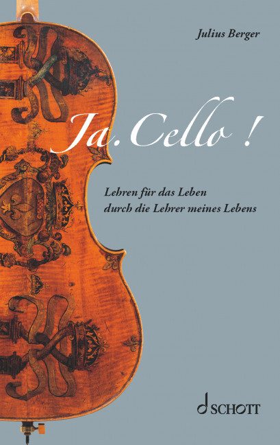 Boek Ja. Cello! Julius Berger