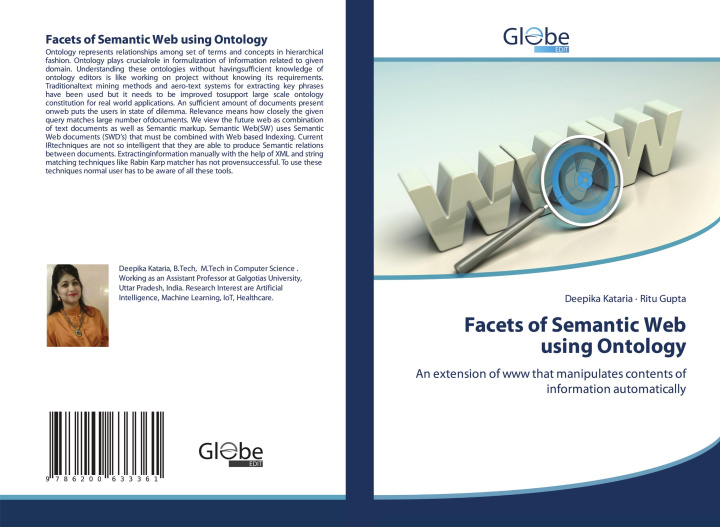 Libro Facets of Semantic Web using Ontology Deepika Kataria