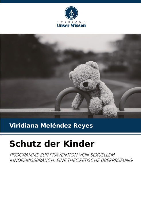 Knjiga Schutz der Kinder Viridiana Meléndez Reyes