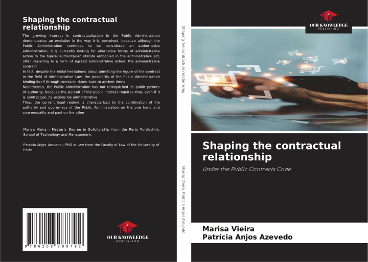 Knjiga Shaping the contractual relationship Marisa Vieira