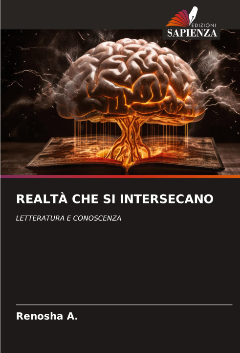 Knjiga REALTÀ CHE SI INTERSECANO Renosha A.