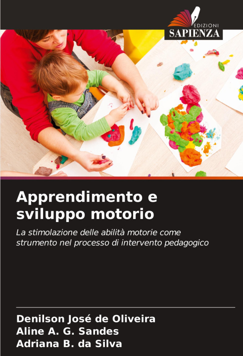 Knjiga Apprendimento e sviluppo motorio Denilson José de Oliveira