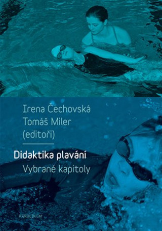 Книга Didaktika plavání Irena Čechovská