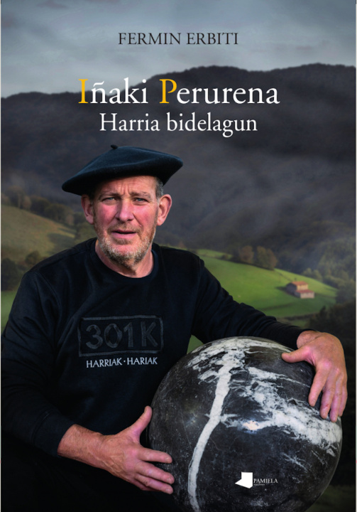 Книга IYAKI PERURENA - HARRIA BIDELAGUN ERBITI ZABALTZA