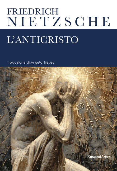 Knjiga anticristo Friedrich Nietzsche