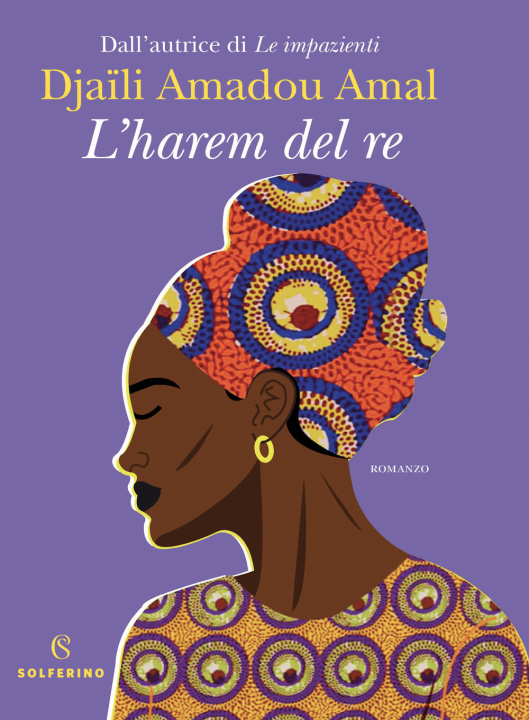 Knjiga harem del re Djaïli Amadou Amal