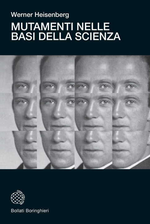 Knjiga Mutamenti nelle basi della scienza Werner Heisenberg