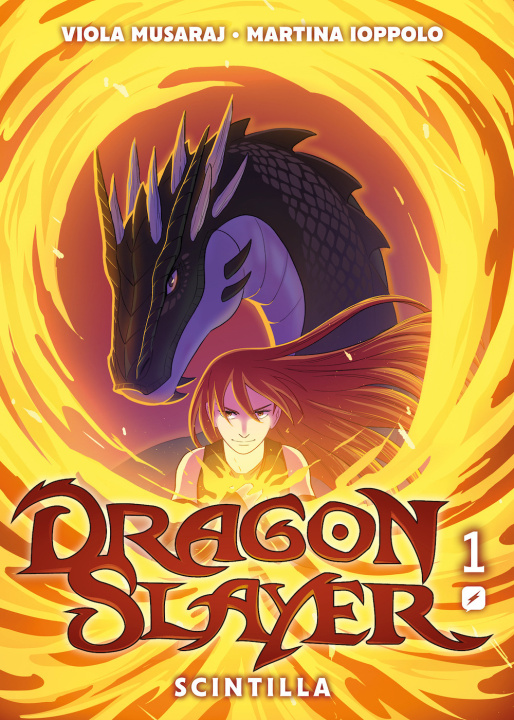Knjiga Dragonslayer Viola Musaraj
