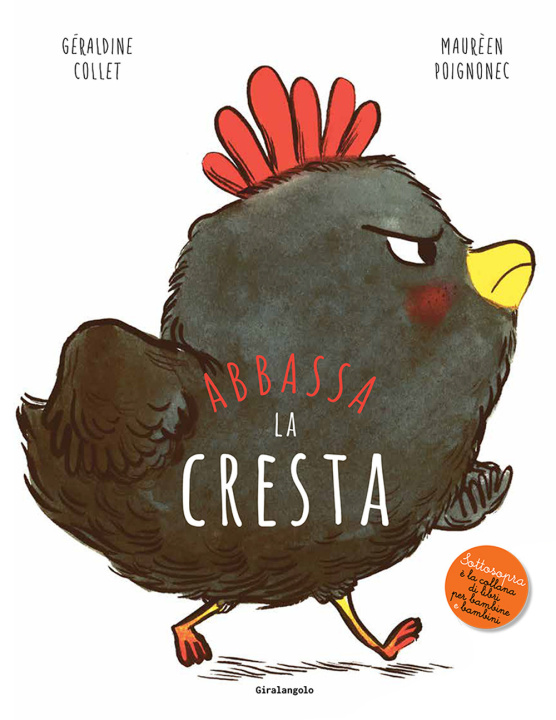 Boek Abbassa la cresta Géraldine Collet