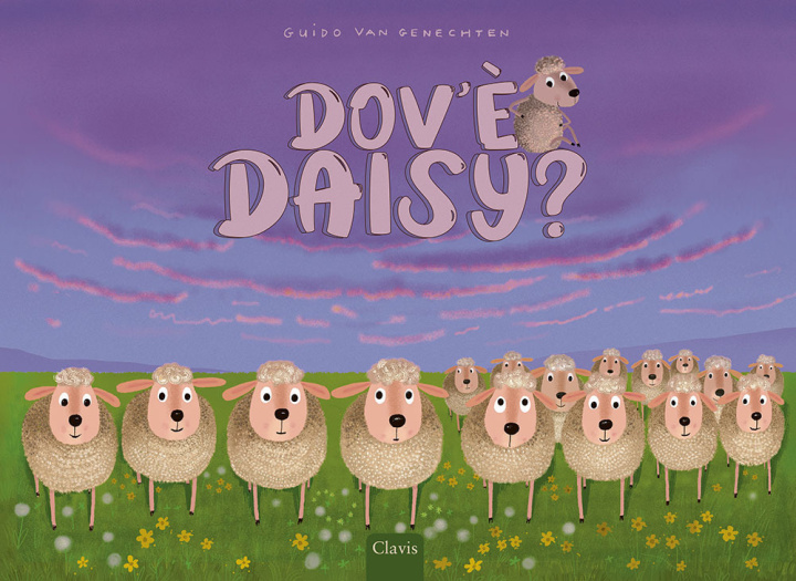 Knjiga Dov'è Daisy? Guido van Genechten