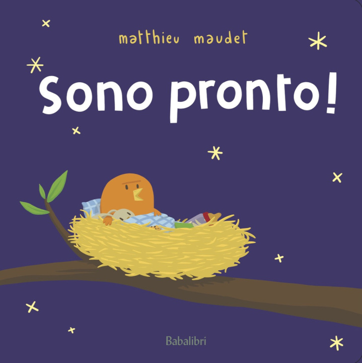 Livro Sono pronto! Matthieu Maudet