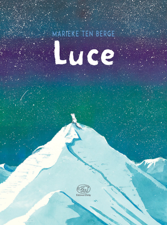 Knjiga Luce Marieke Ten Berge