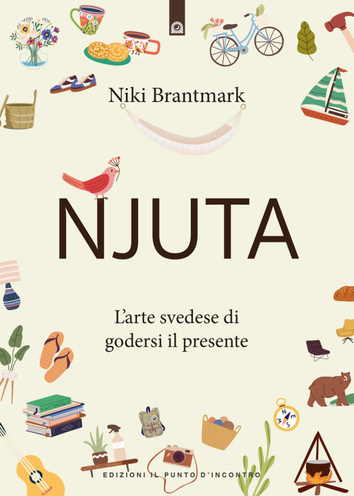 Book Njuta Niki Brantmark