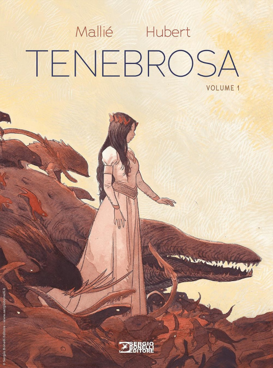 Könyv Tenebrosa Hubert