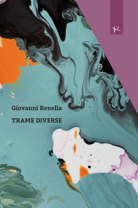 Knjiga Trame diverse Giovanni Renella