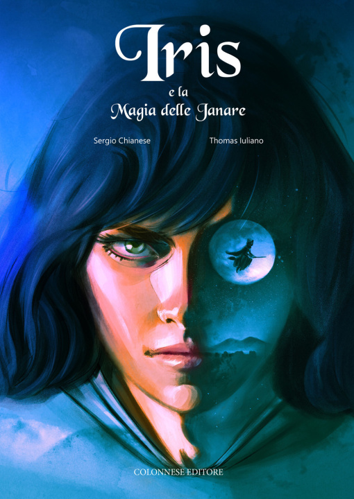 Kniha Iris e la magia delle janare Sergio Chianese