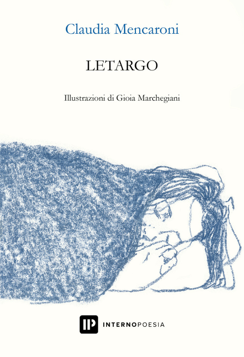 Buch Letargo Claudia Mencaroni