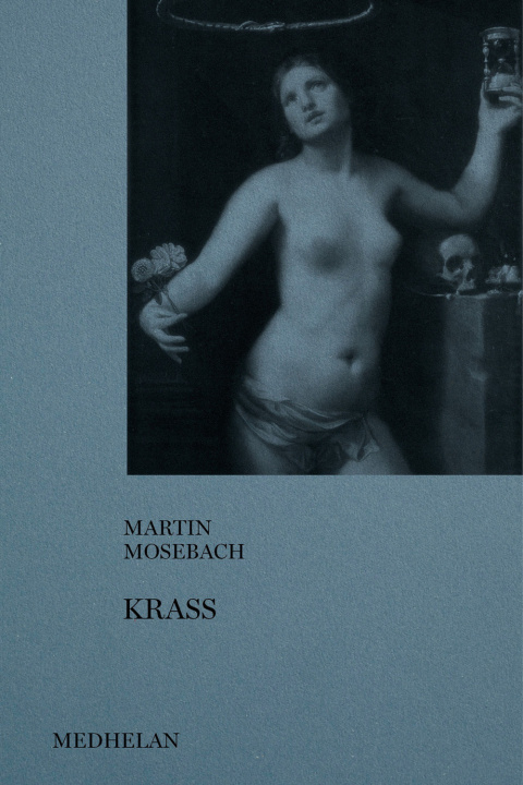 Book Krass Martin Mosebach