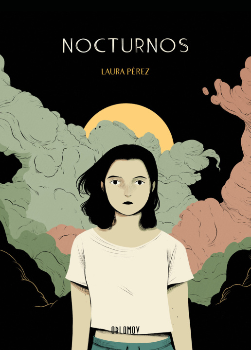 Buch Nocturnos Laura Pérez