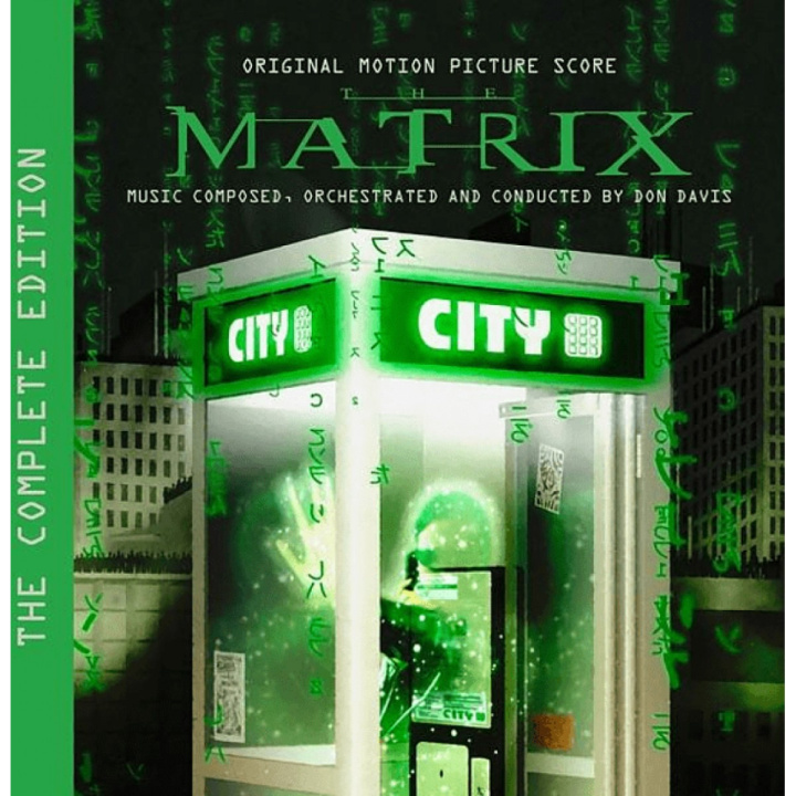 Áudio Matrix (The Complete Edition) LP UNIVERSAL